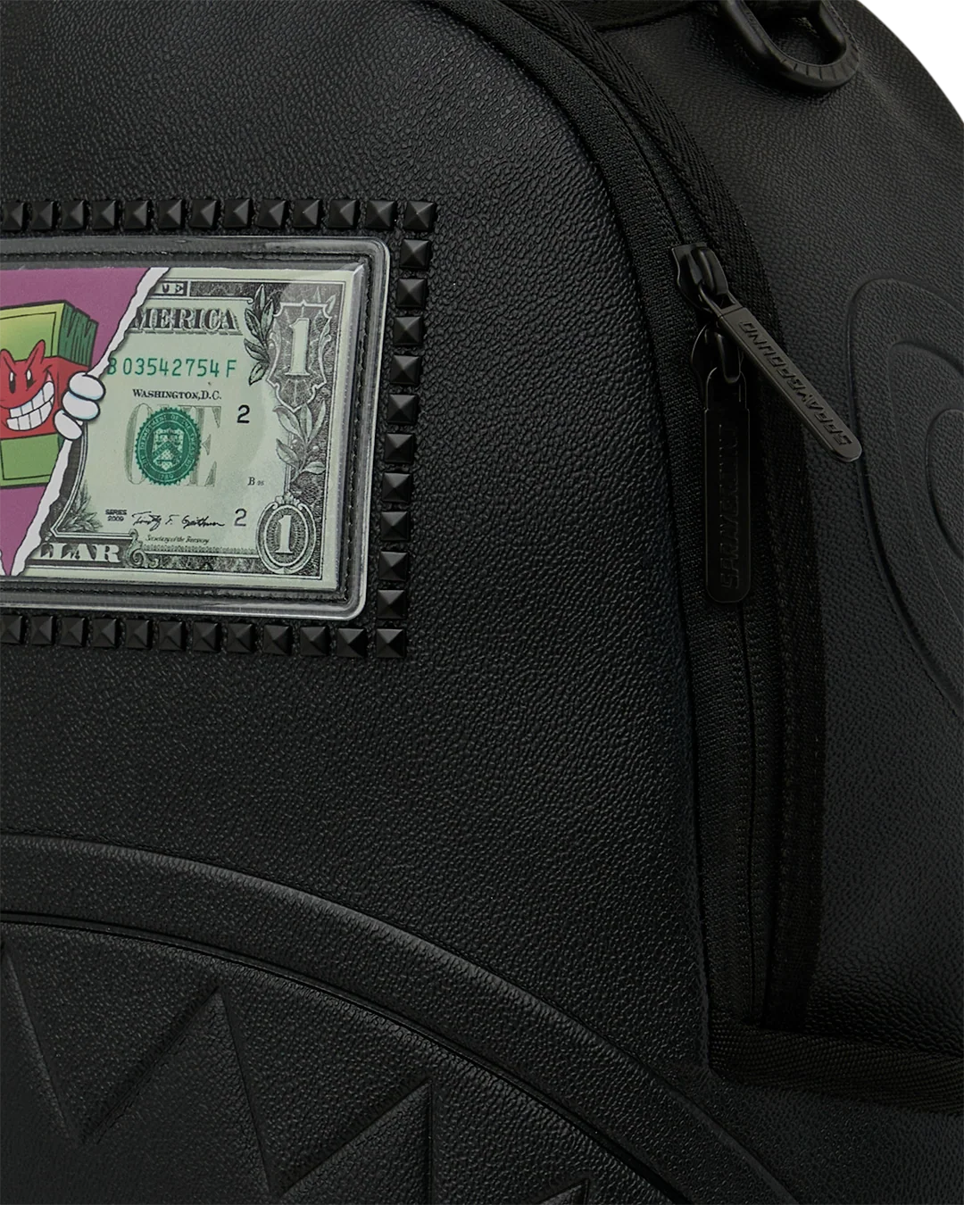 Sprayground Money Seal (Mystery Bill) Backpack