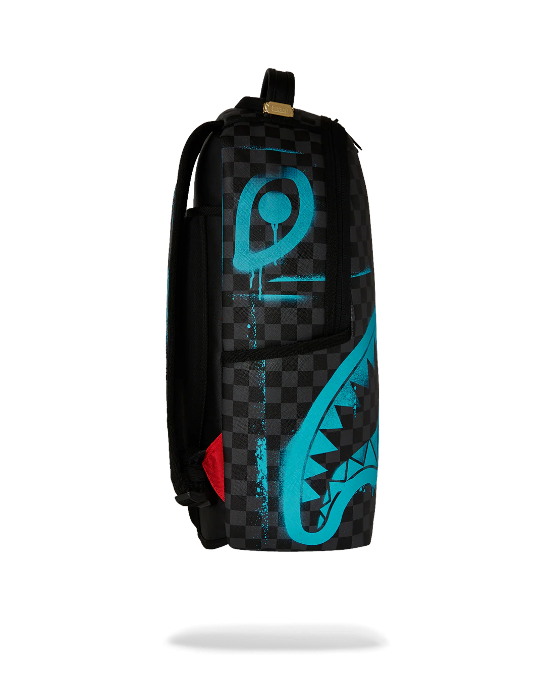 Sprayground Gamma Blue Shark Backpack
