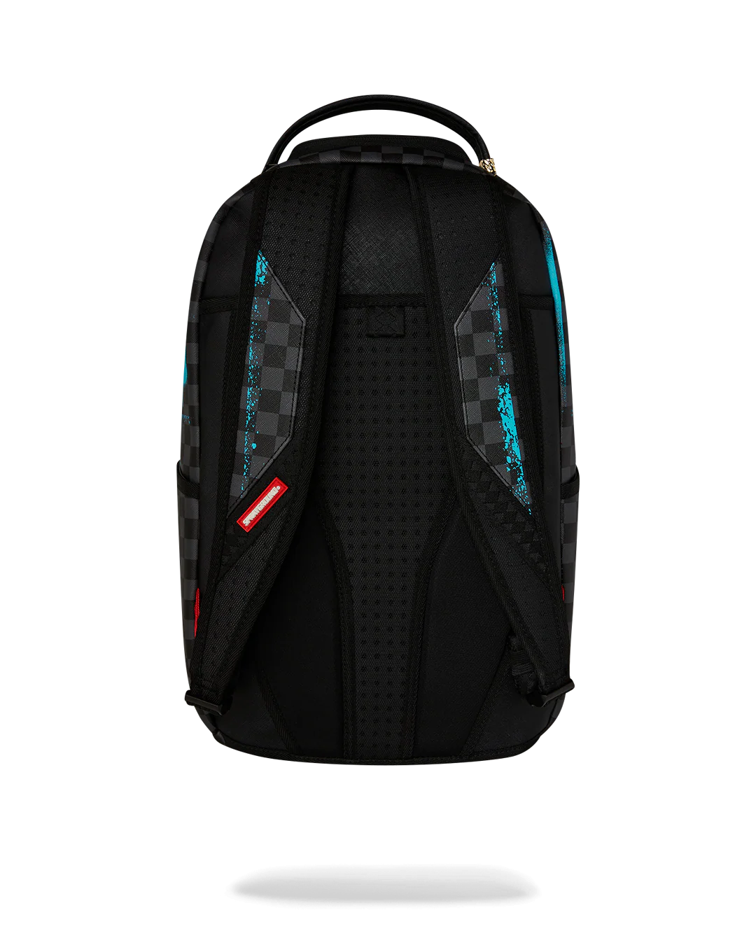 Sprayground Gamma Blue Shark Backpack