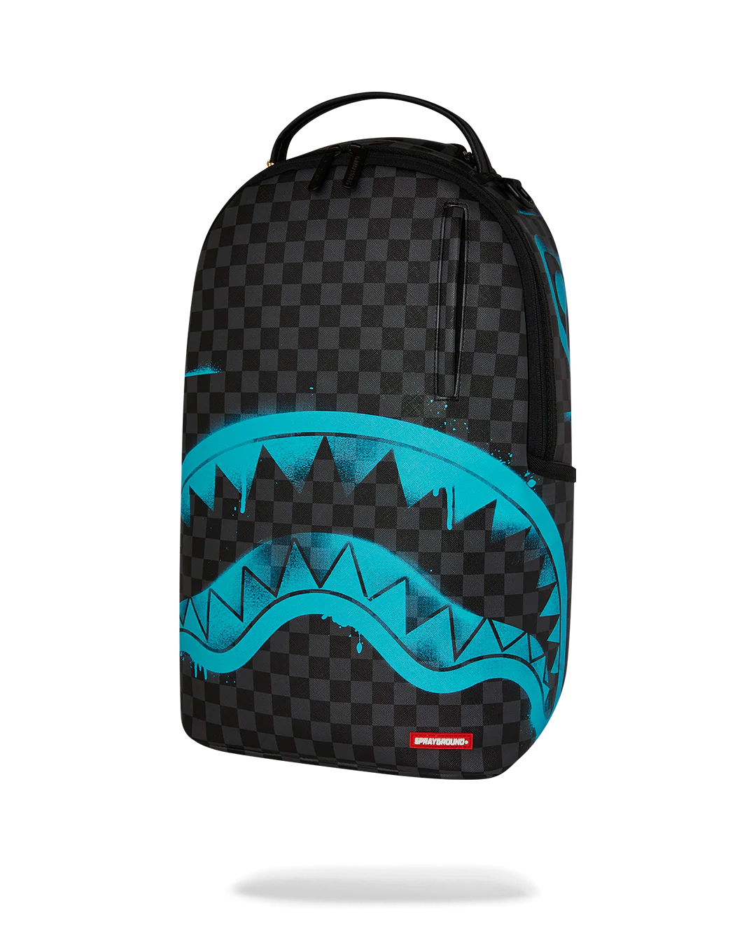 Sprayground Gamma Blue Shark Backpack
