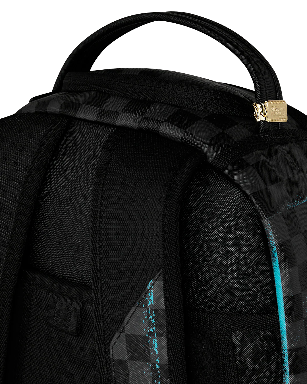 Sprayground Gamma Blue Shark Backpack
