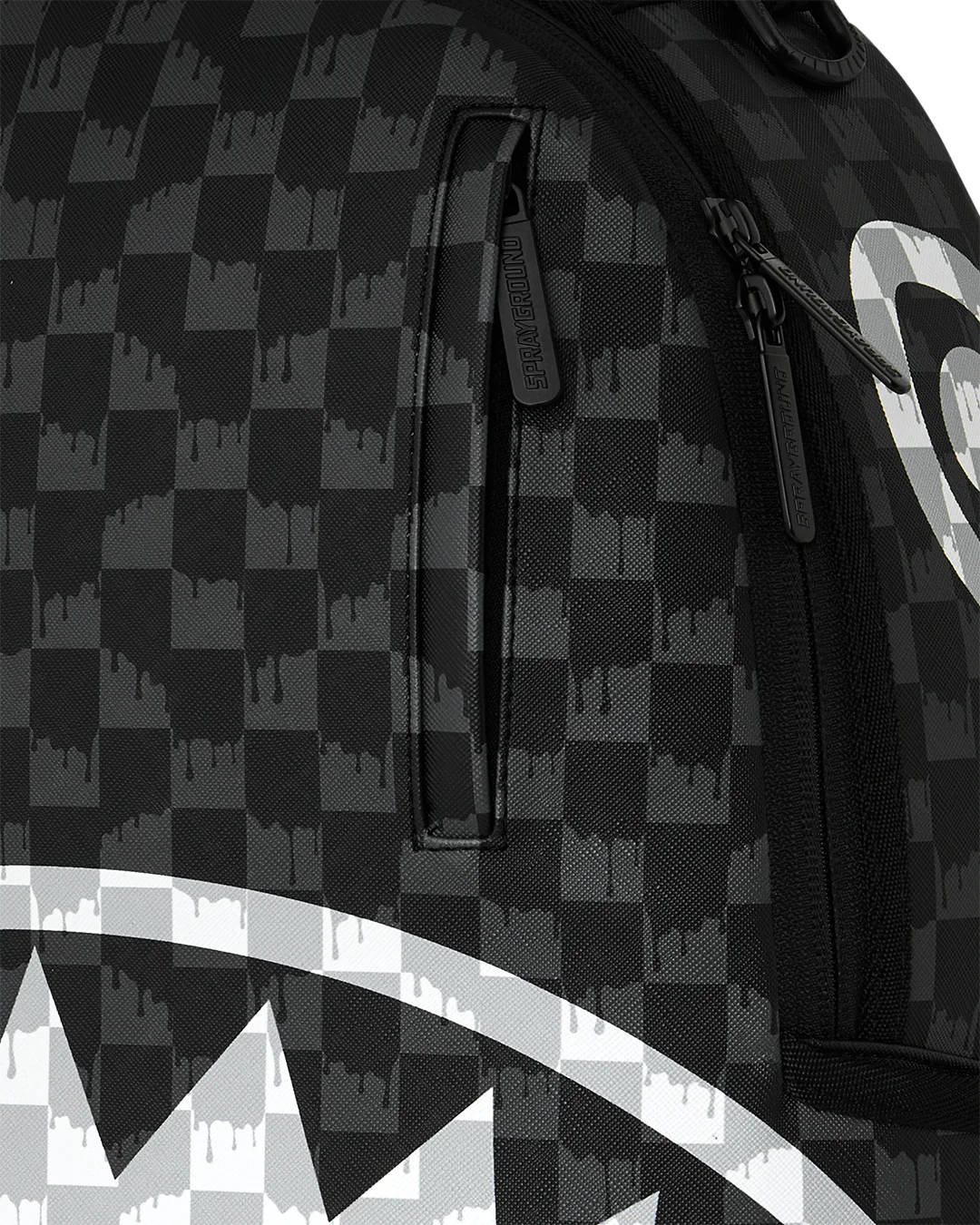 Sprayground Noir Fang Backpack