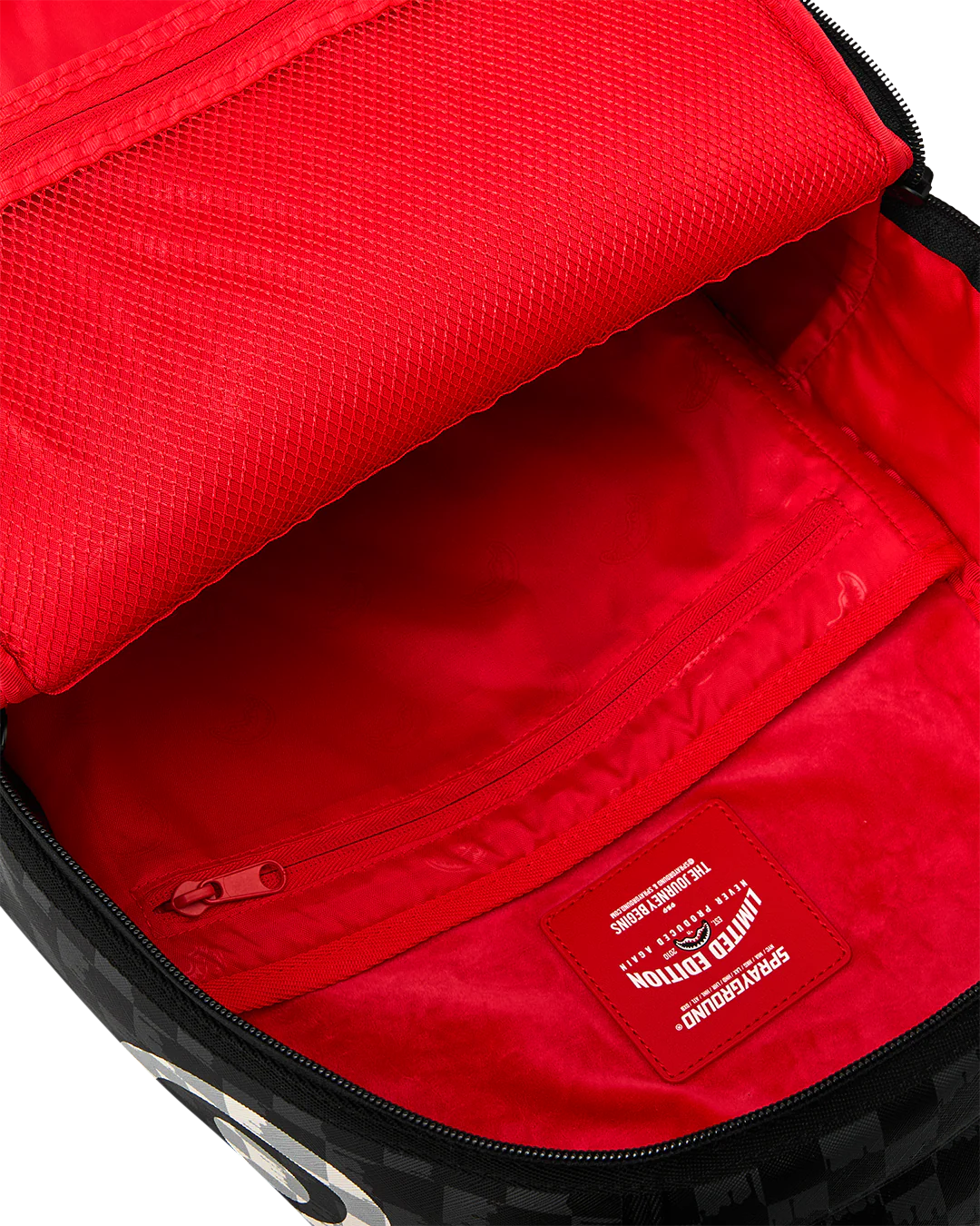 Sprayground Noir Fang Backpack