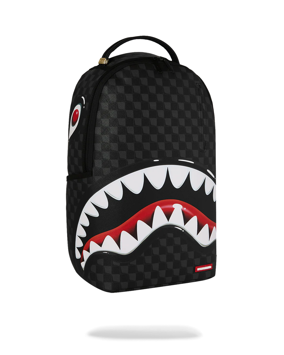 Sprayground Sharks in Paris Hyper Puff Backpack