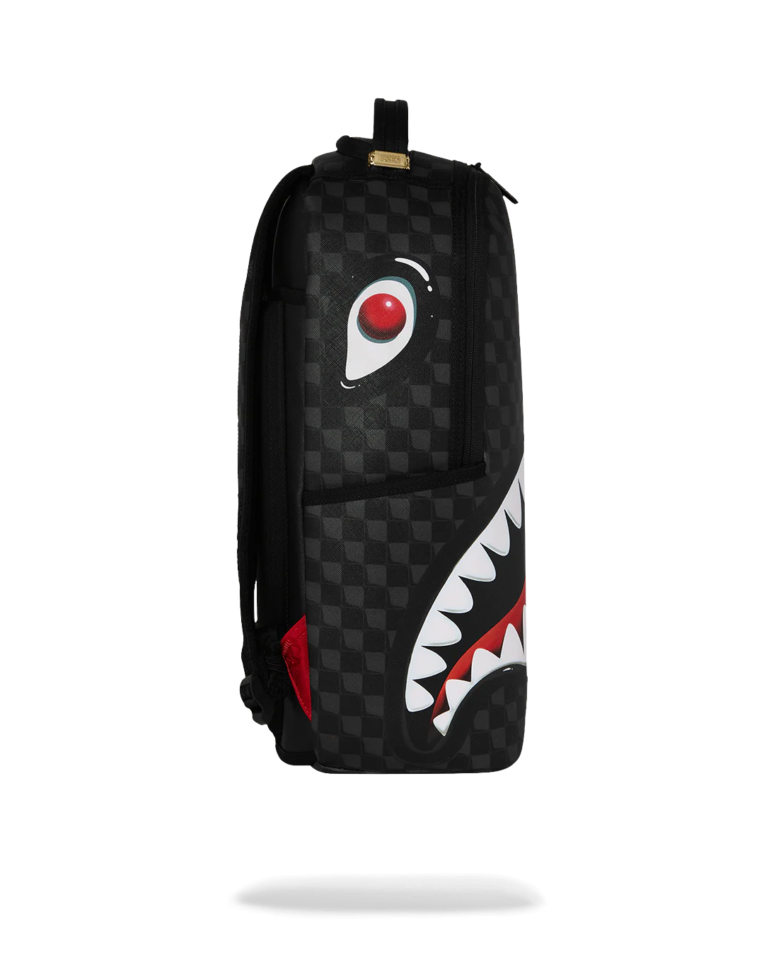 Sprayground Sharks in Paris Hyper Puff Backpack
