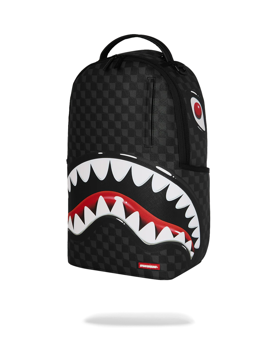 Sprayground Sharks in Paris Hyper Puff Backpack