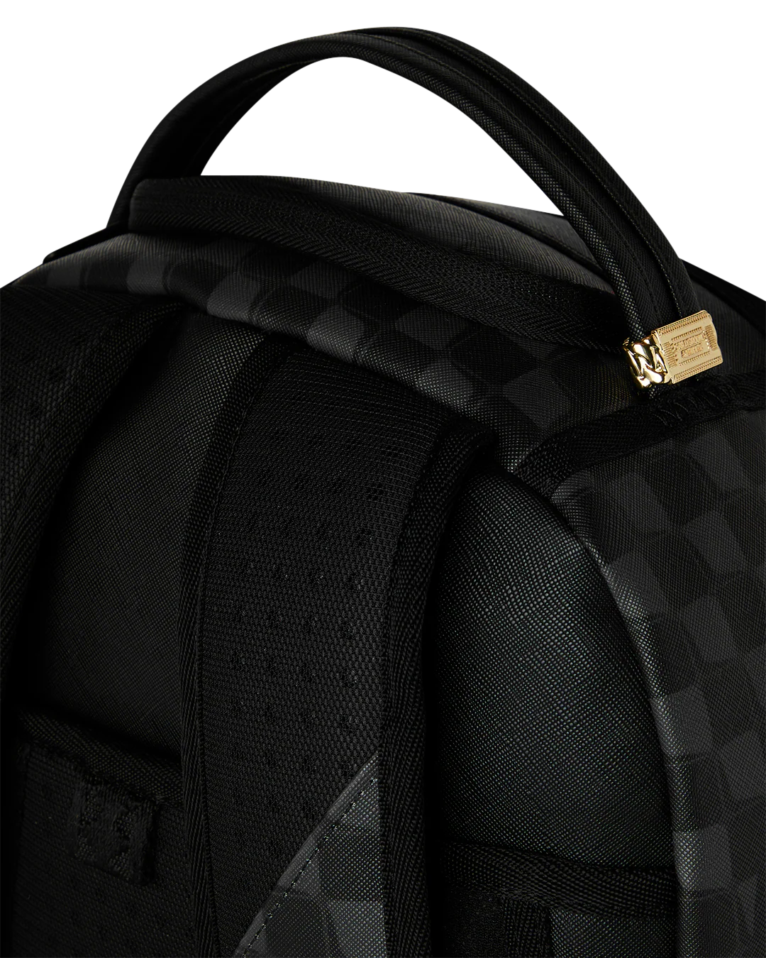 Sprayground Sharks in Paris Hyper Puff Backpack