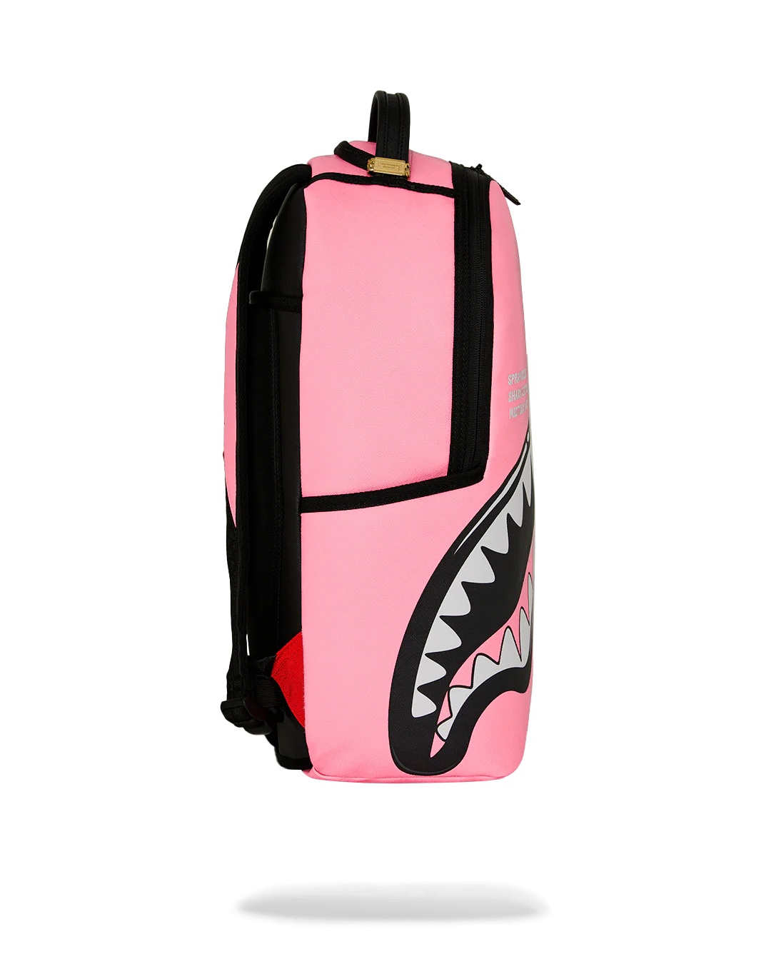 Sprayground Shark Central Bubble Shark Pink Backpack