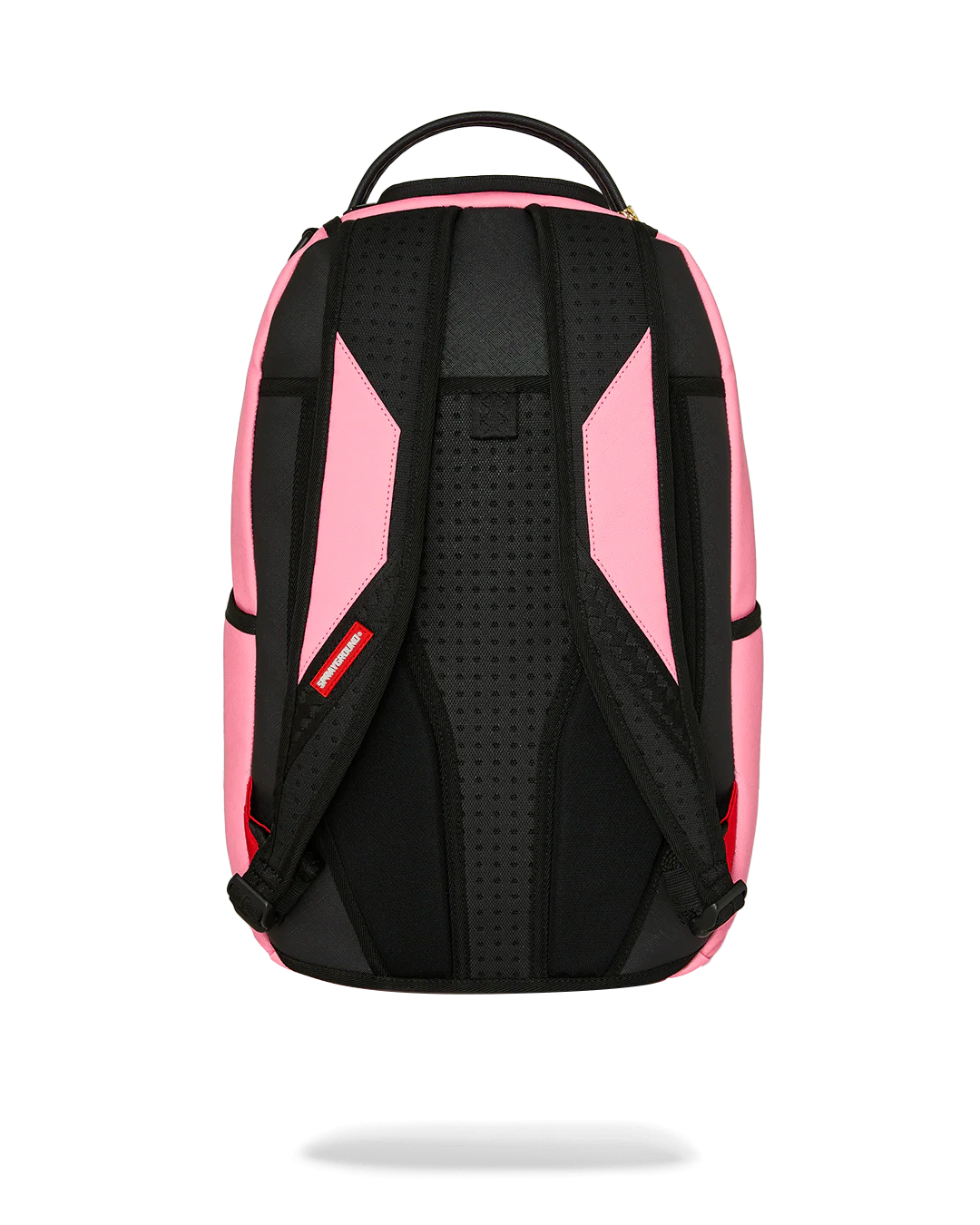 Sprayground Shark Central Bubble Shark Pink Backpack