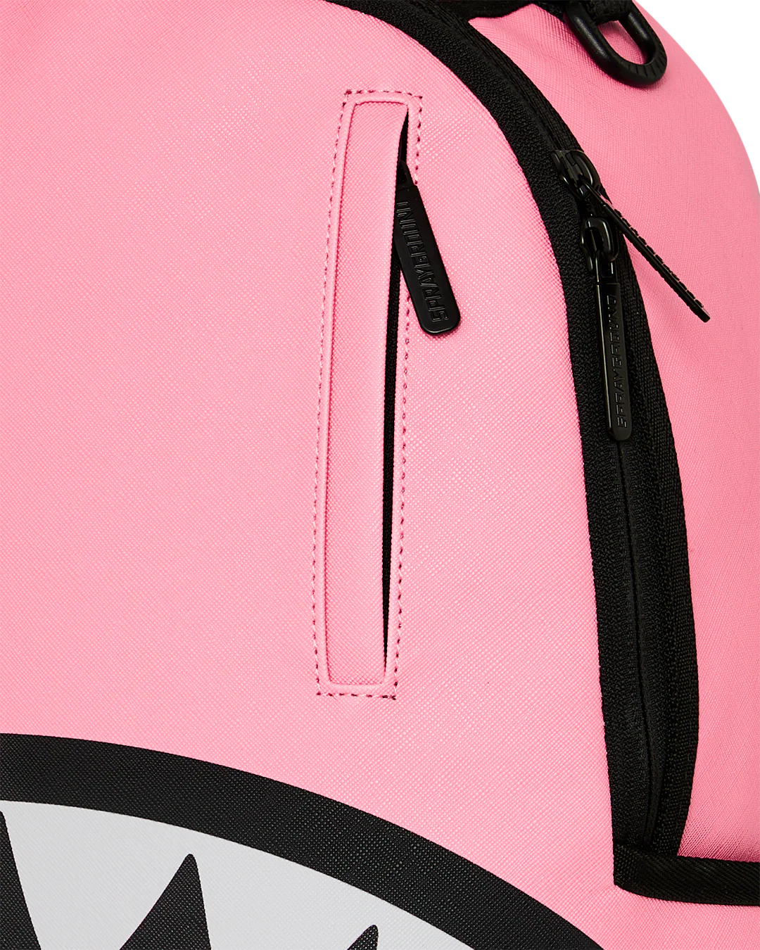 Sprayground Shark Central Bubble Shark Pink Backpack