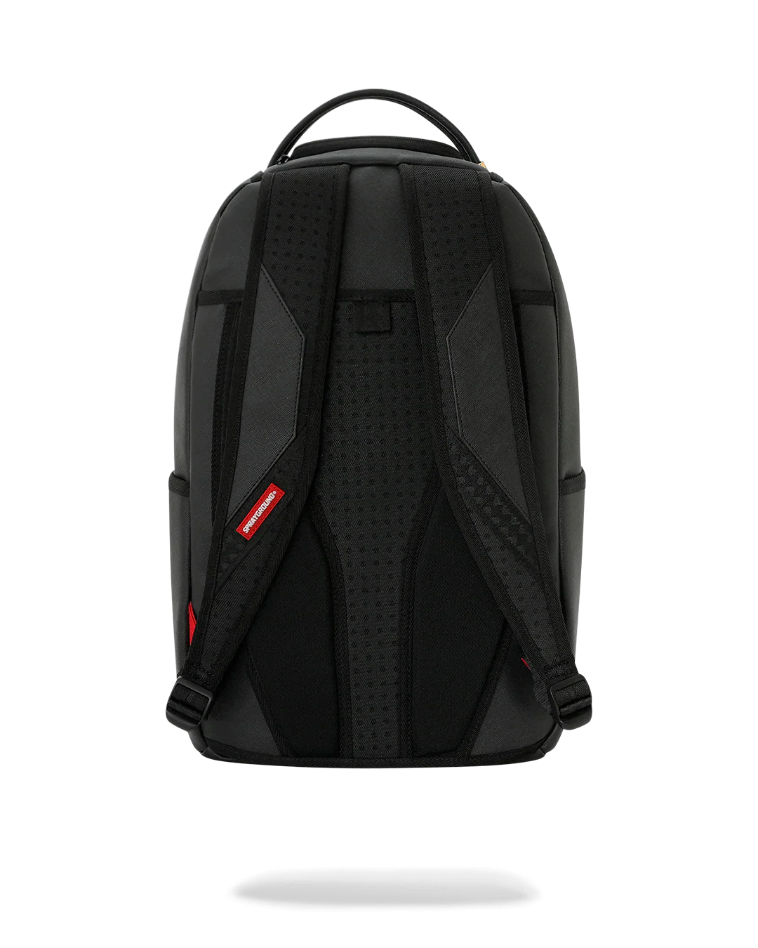 Sprayground Shark Central Bubble Shark Black Backpack