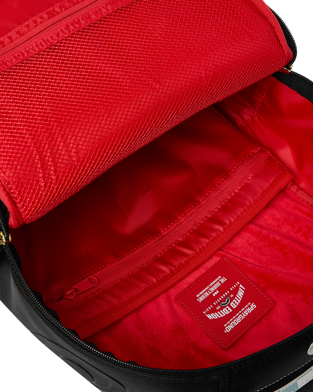 Sprayground Shadow Drip Backpack