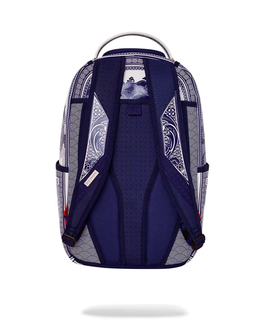 Sprayground Porcelain Wave Backpack