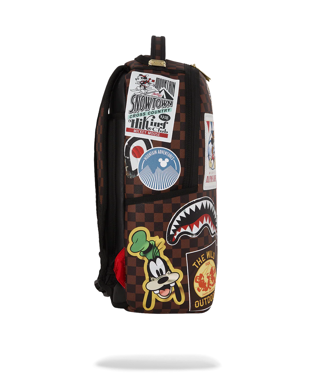 Sprayground Mickey Mouse Disney Collab Backpack