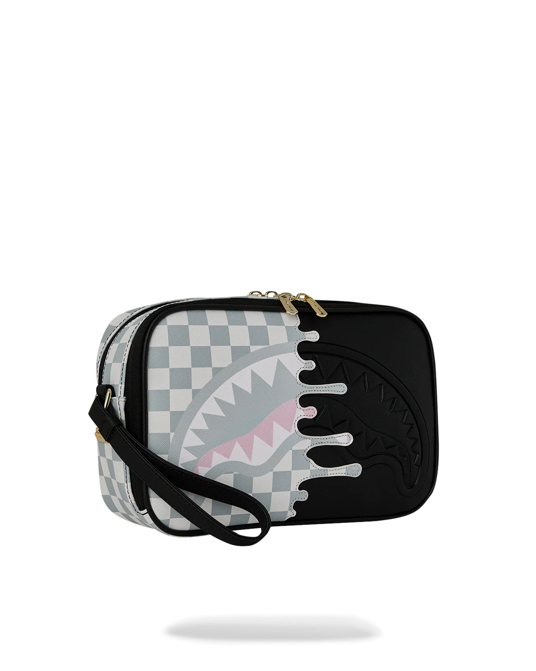 Sprayground Shadow Drip Toiletry Brick