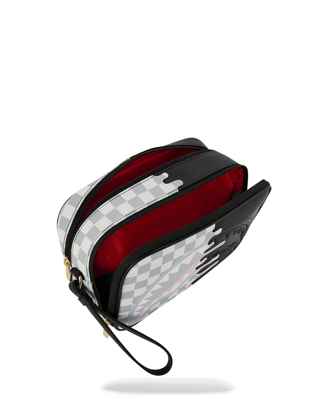 Sprayground Shadow Drip Toiletry Brick