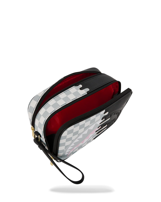 Sprayground Shadow Drip Toiletry Brick