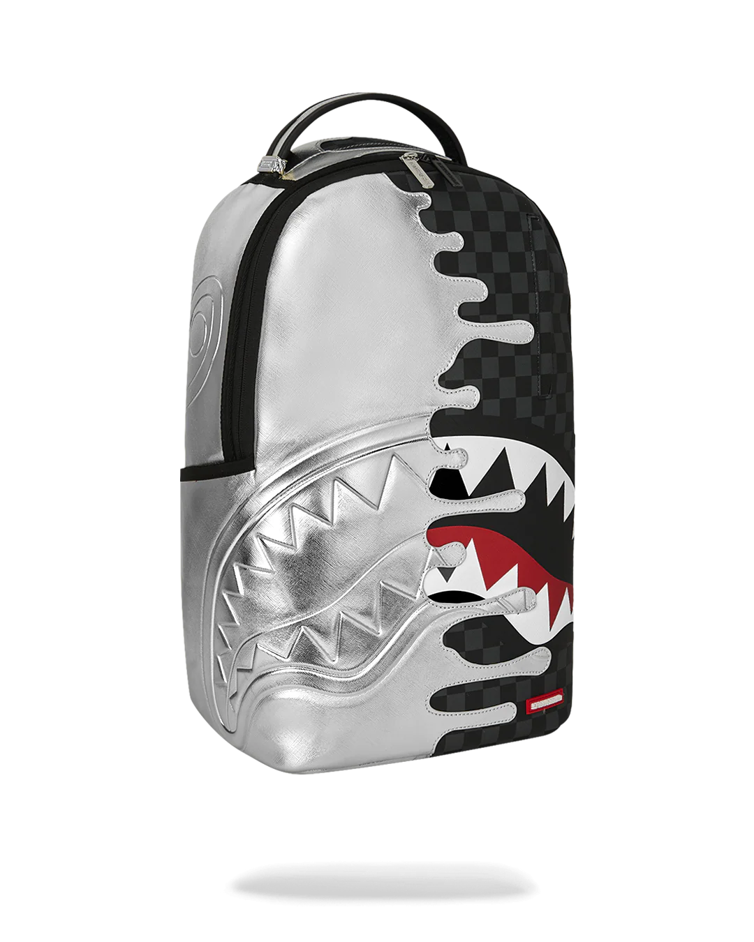 Sprayground Chrome Spectre Backpack