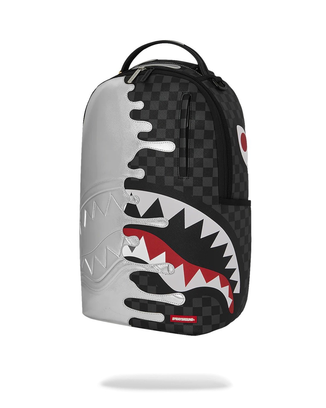Sprayground Chrome Spectre Backpack