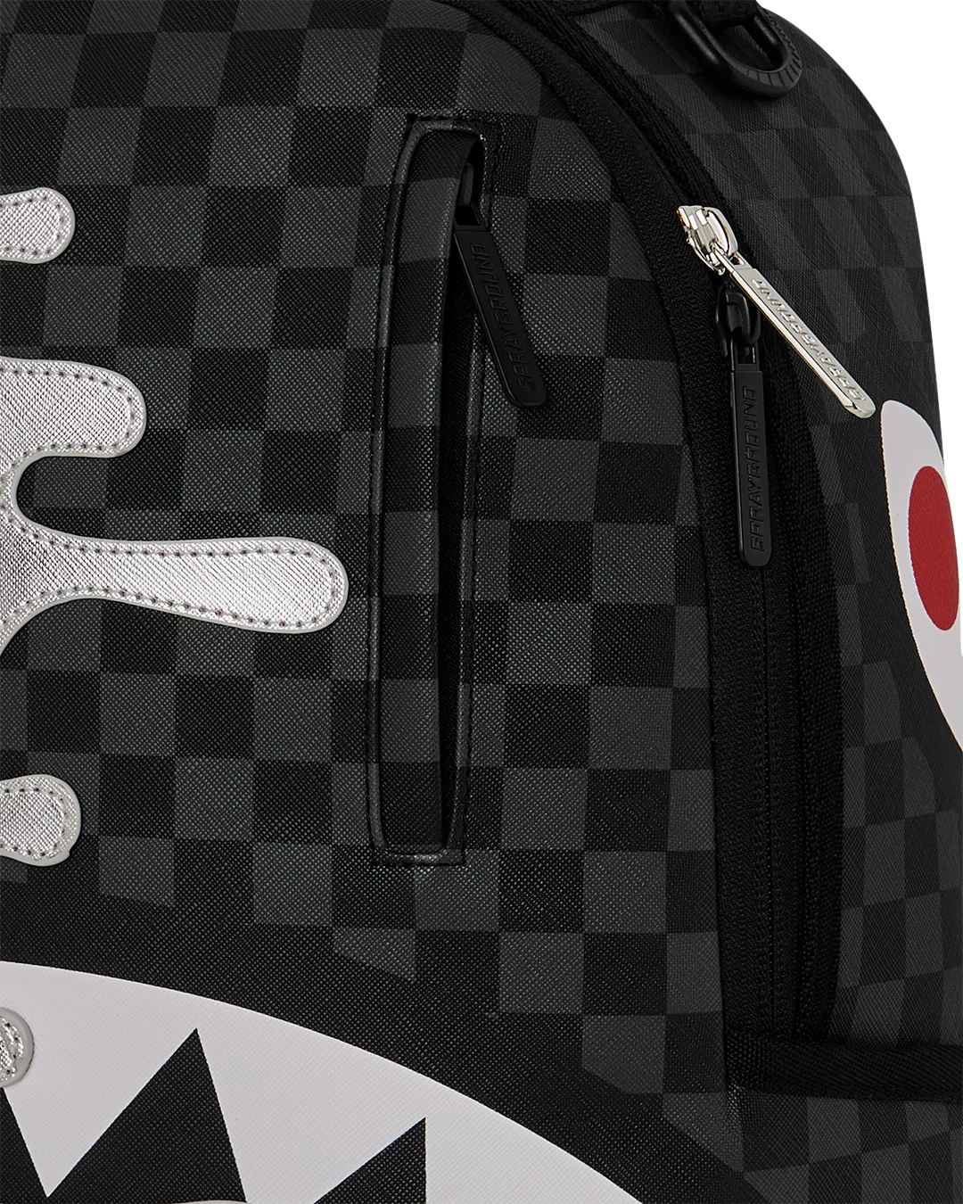 Sprayground Chrome Spectre Backpack