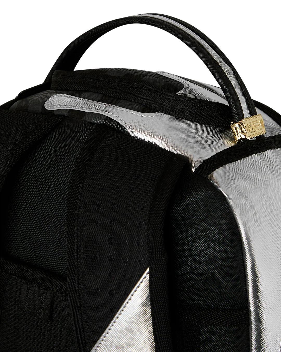 Sprayground Chrome Spectre Backpack