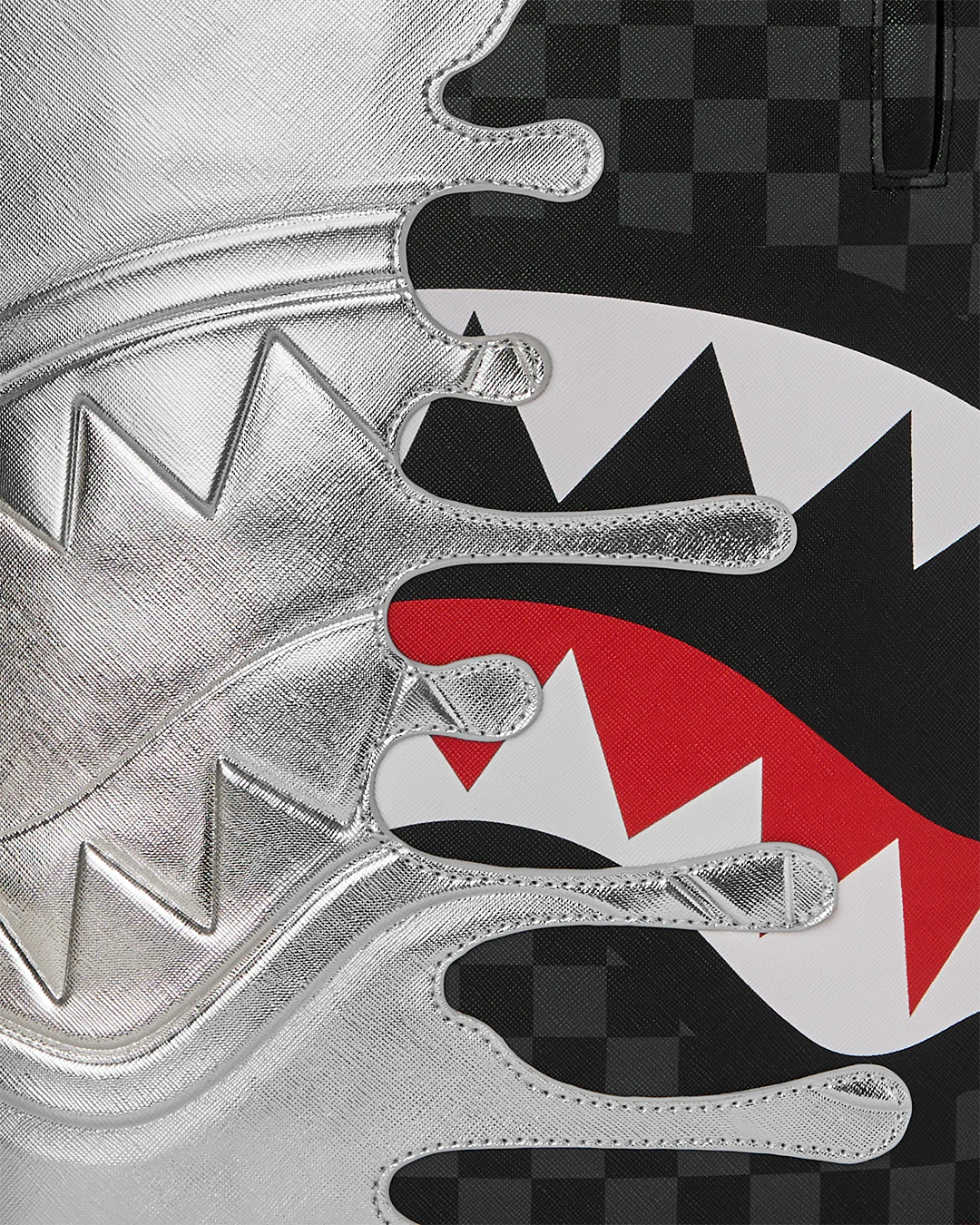 Sprayground Chrome Spectre Backpack
