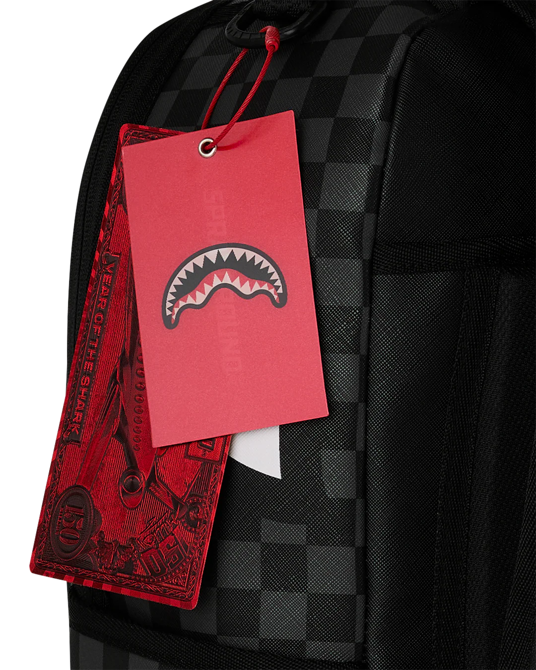 Sprayground Chrome Spectre Backpack