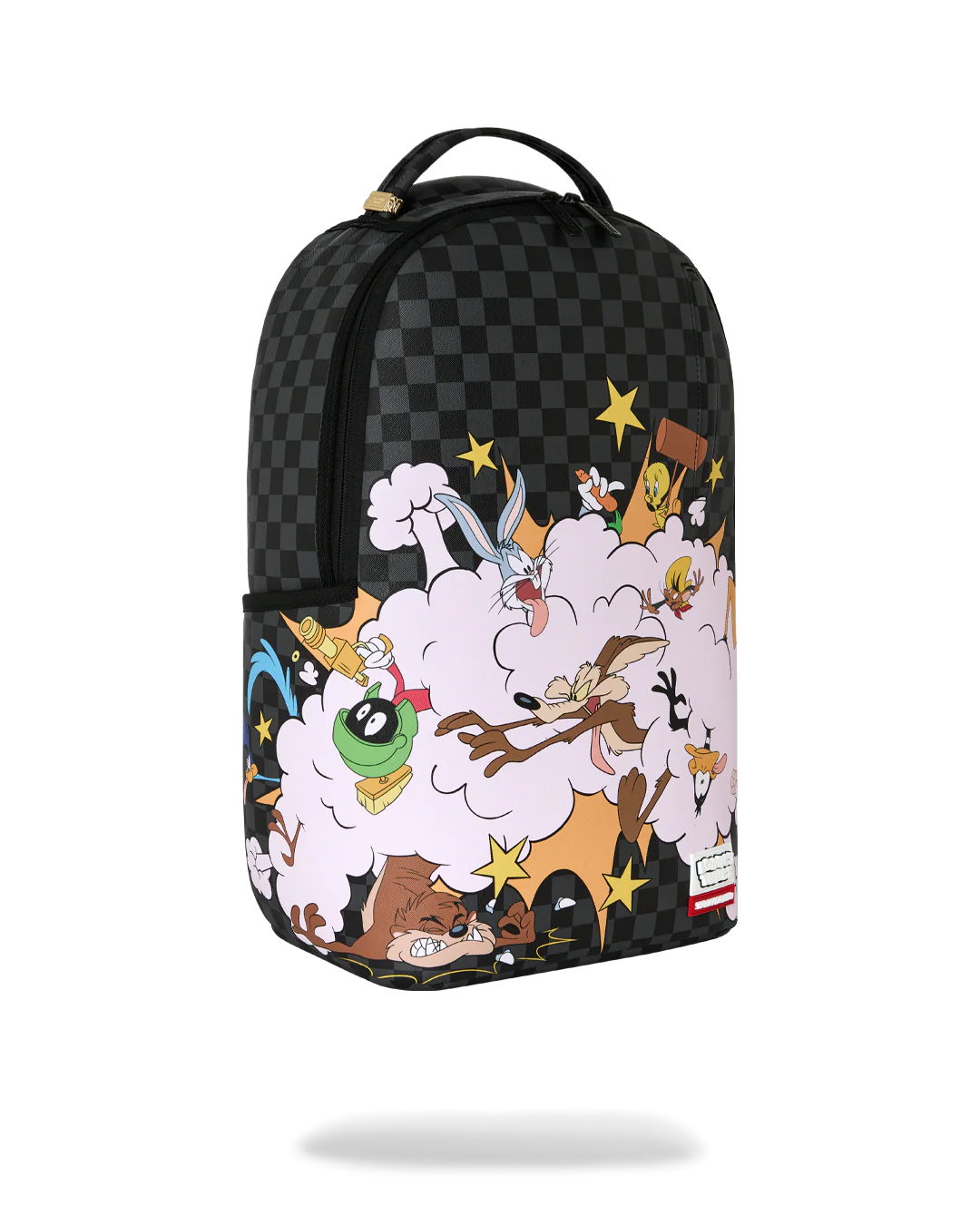 Sprayground Looney Tunes Rumble in the Shark Backpack