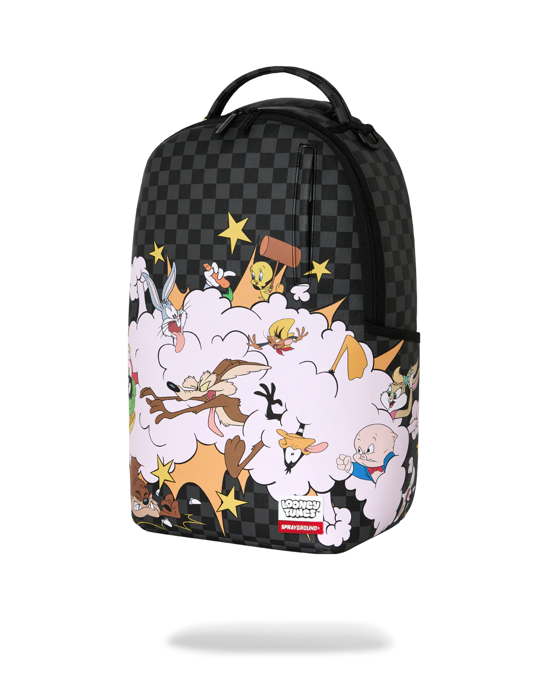 Sprayground Looney Tunes Rumble in the Shark Backpack