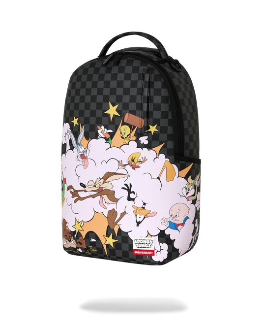 Sprayground Looney Tunes Rumble in the Shark Backpack