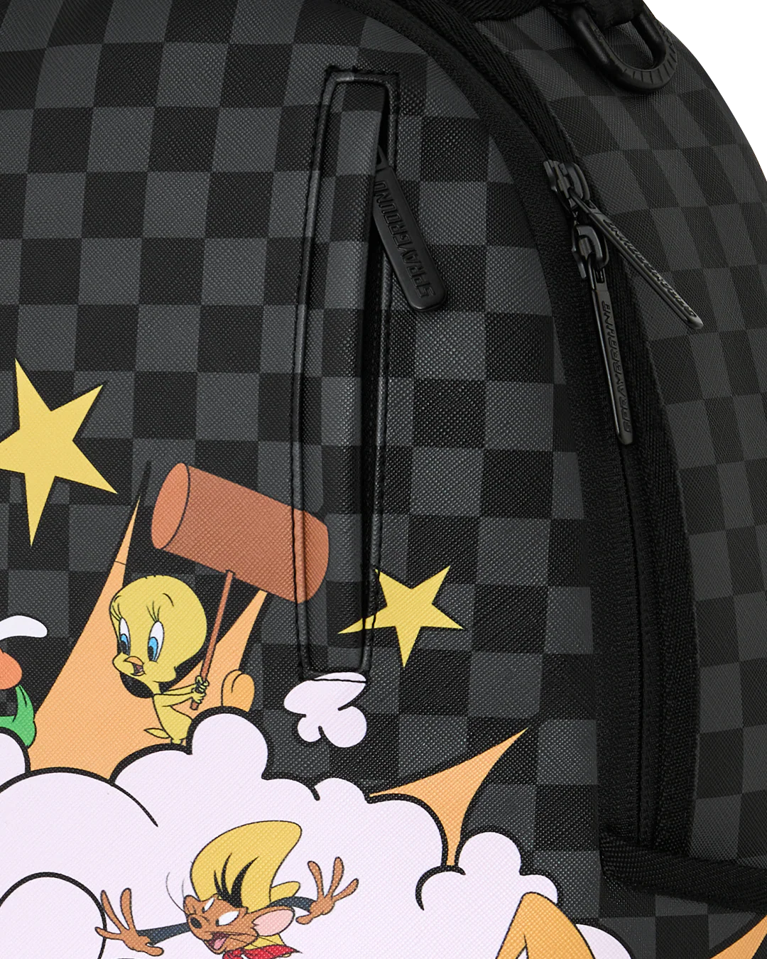 Sprayground Looney Tunes Rumble in the Shark Backpack