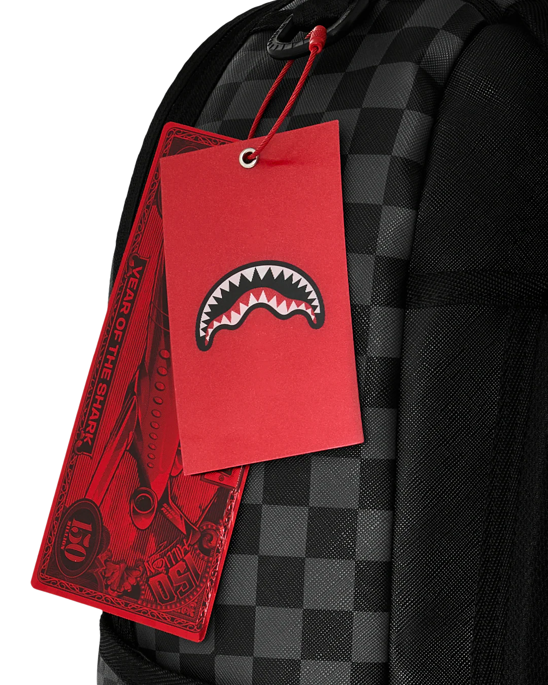 Sprayground Looney Tunes Rumble in the Shark Backpack