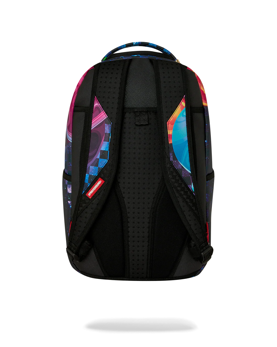 Sprayground Rick and Morty Portal Jumping Backpack