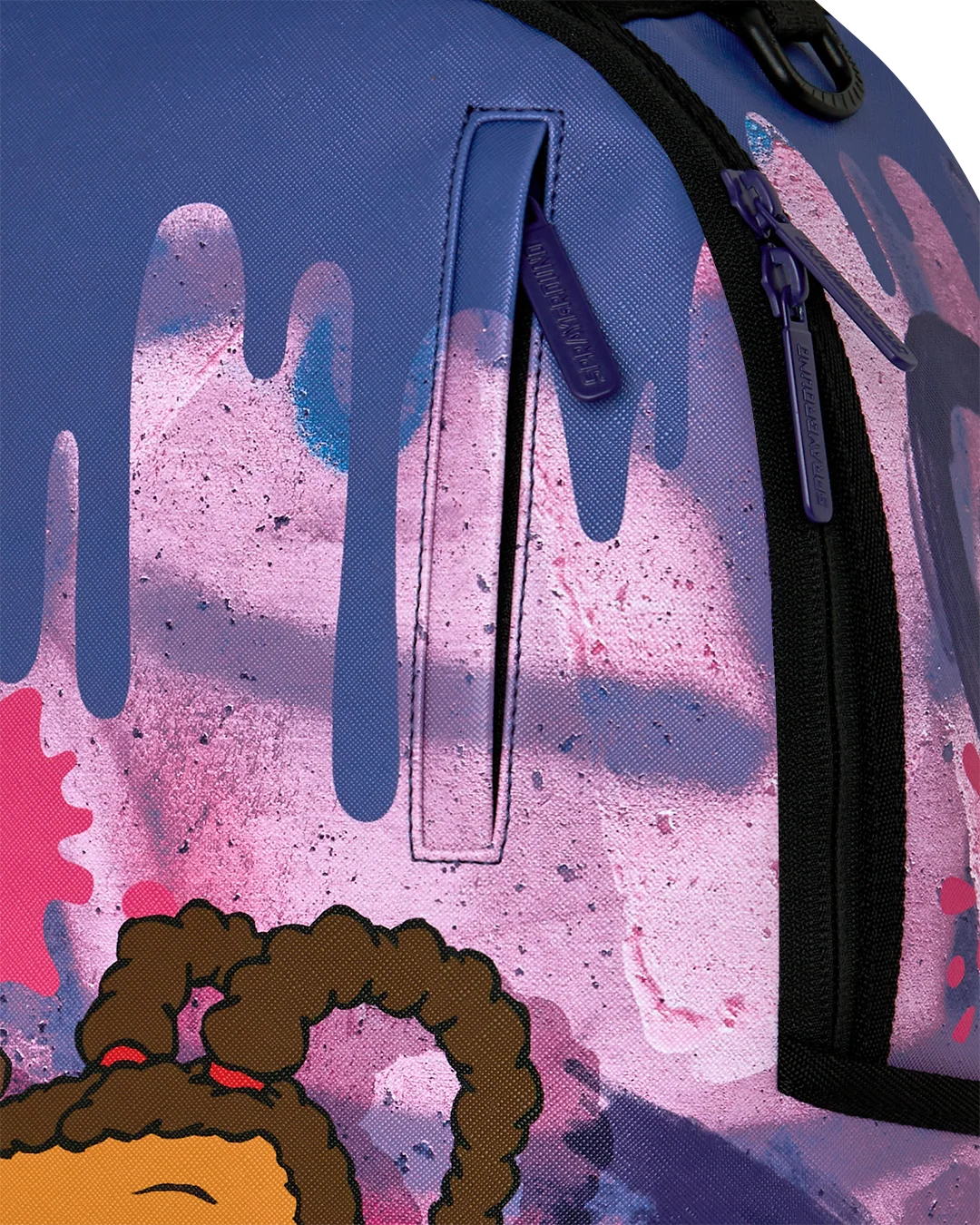 Sprayground Rugrats - Love to Paint Backpack