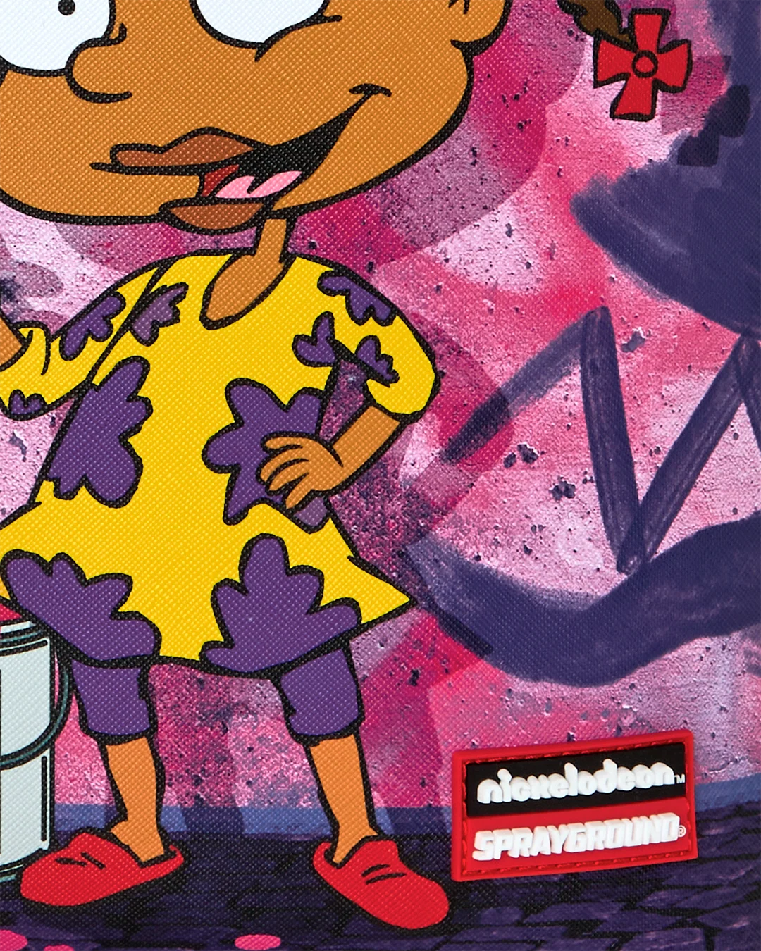 Sprayground Rugrats - Love to Paint Backpack