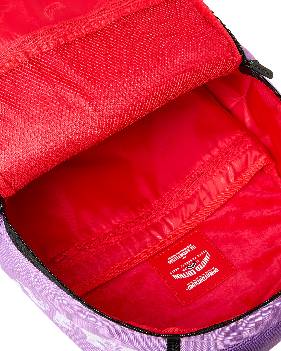 Sprayground One Piece Gear 5 Backpack