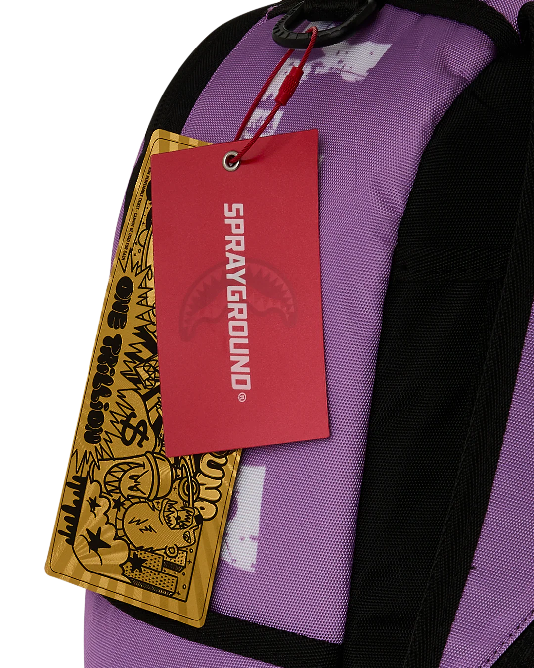 Sprayground One Piece Gear 5 Backpack