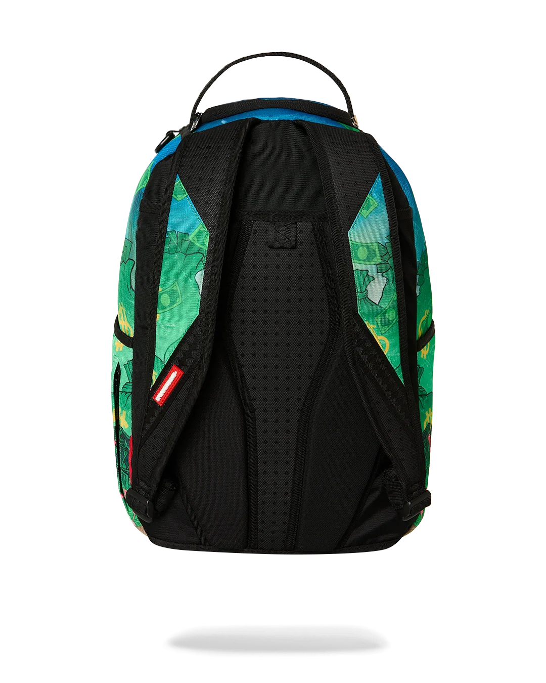 Sprayground Richie Rich Shark Stacks Backpack