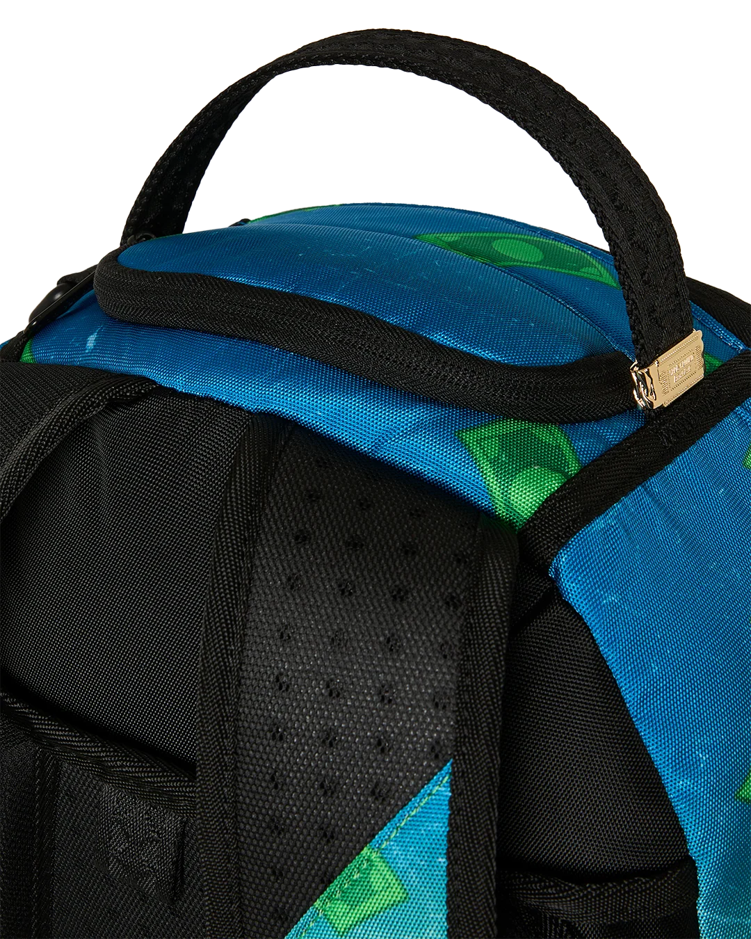 Sprayground Richie Rich Shark Stacks Backpack
