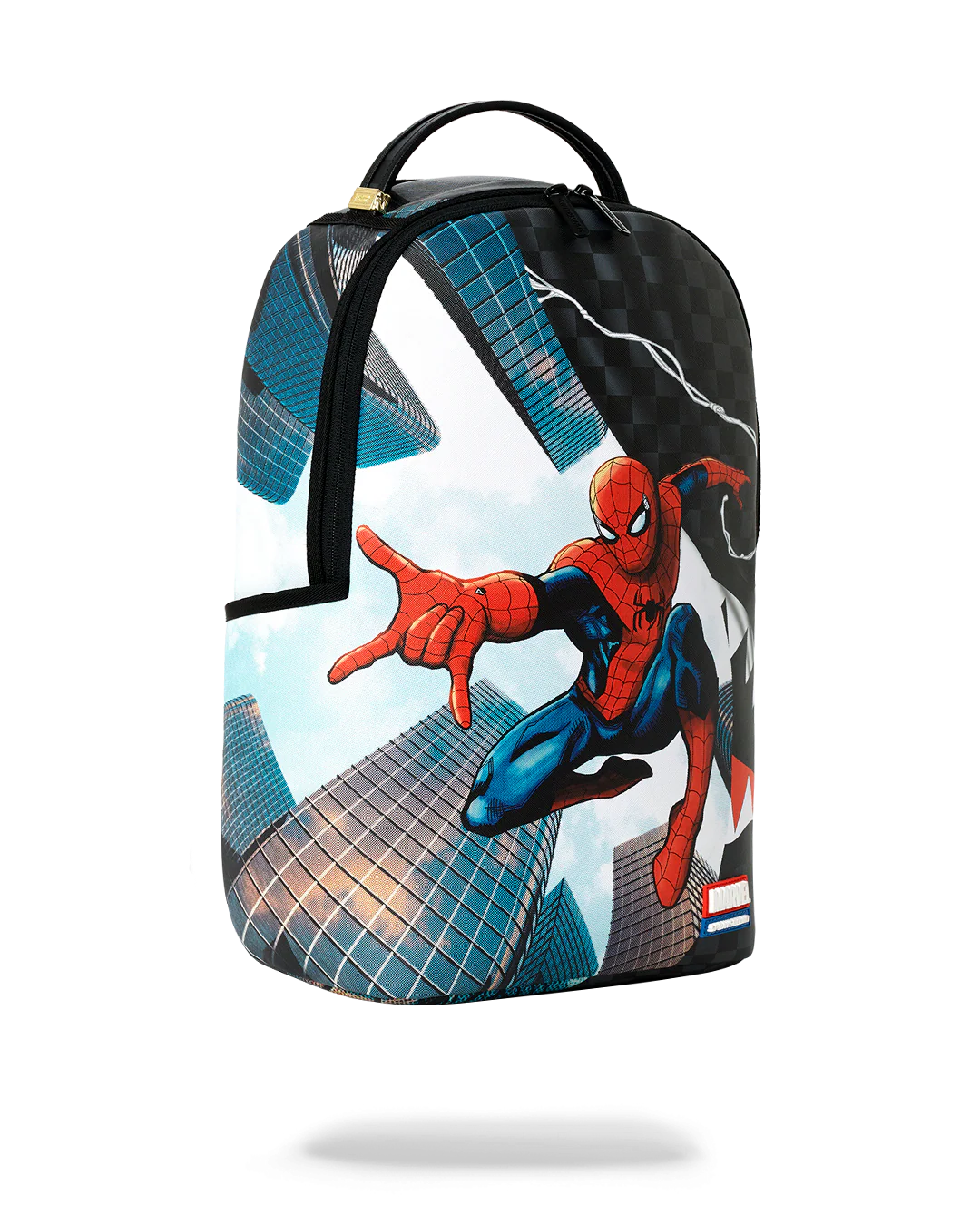 Sprayground Spiderman Protect the City Backpack