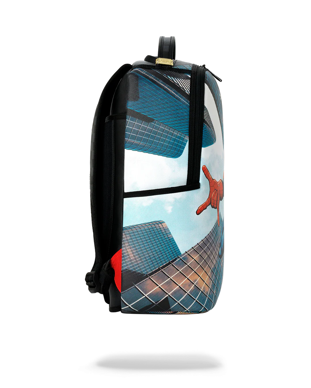 Sprayground Spiderman Protect the City Backpack