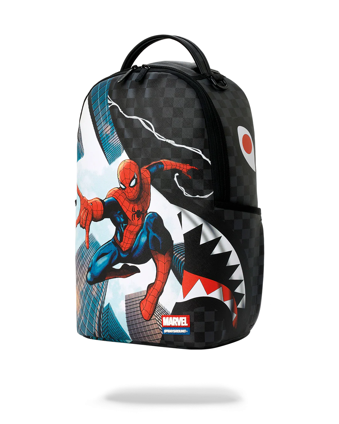 Sprayground Spiderman Protect the City Backpack