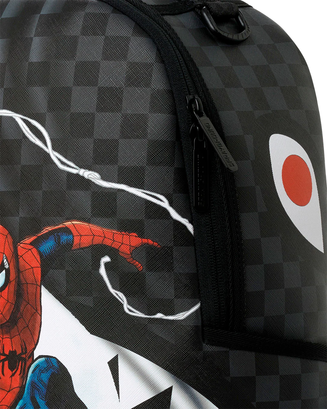 Sprayground Spiderman Protect the City Backpack