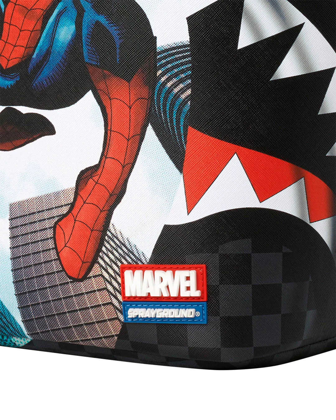 Sprayground Spiderman Protect the City Backpack