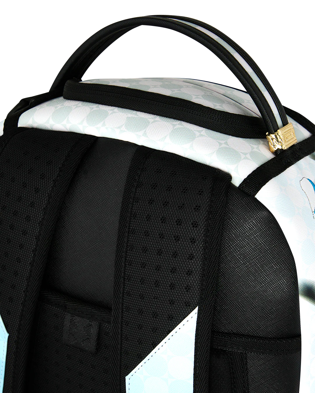 Sprayground DBZ Ultra Instinct Goku Backpack