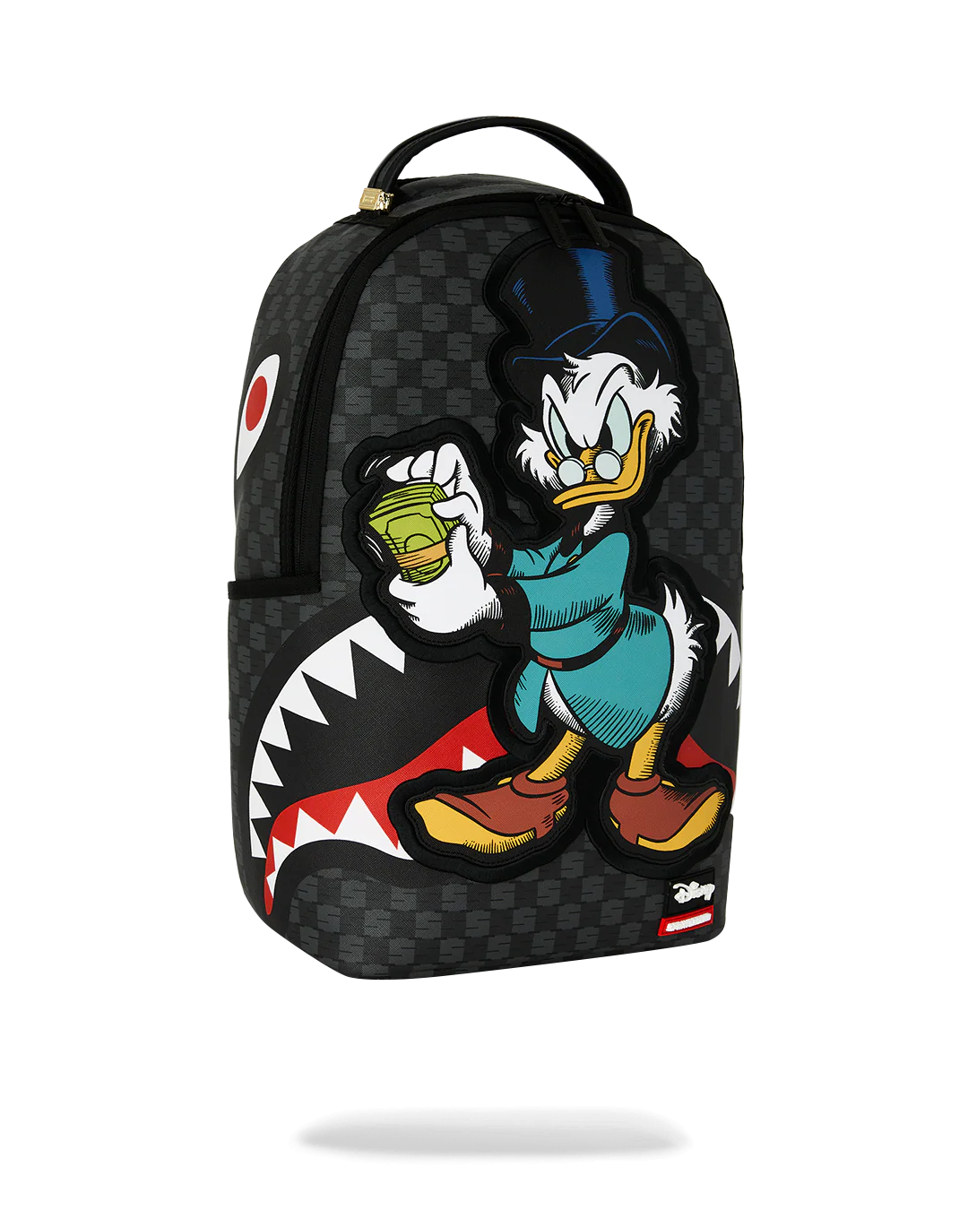 Sprayground Scrooge McDuck Money Counter Backpack