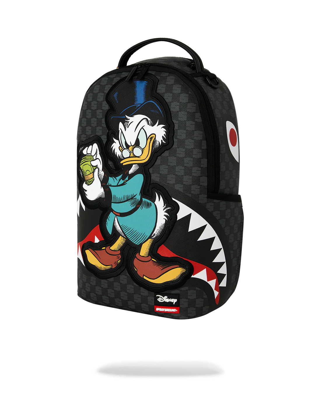 Sprayground Scrooge McDuck Money Counter Backpack