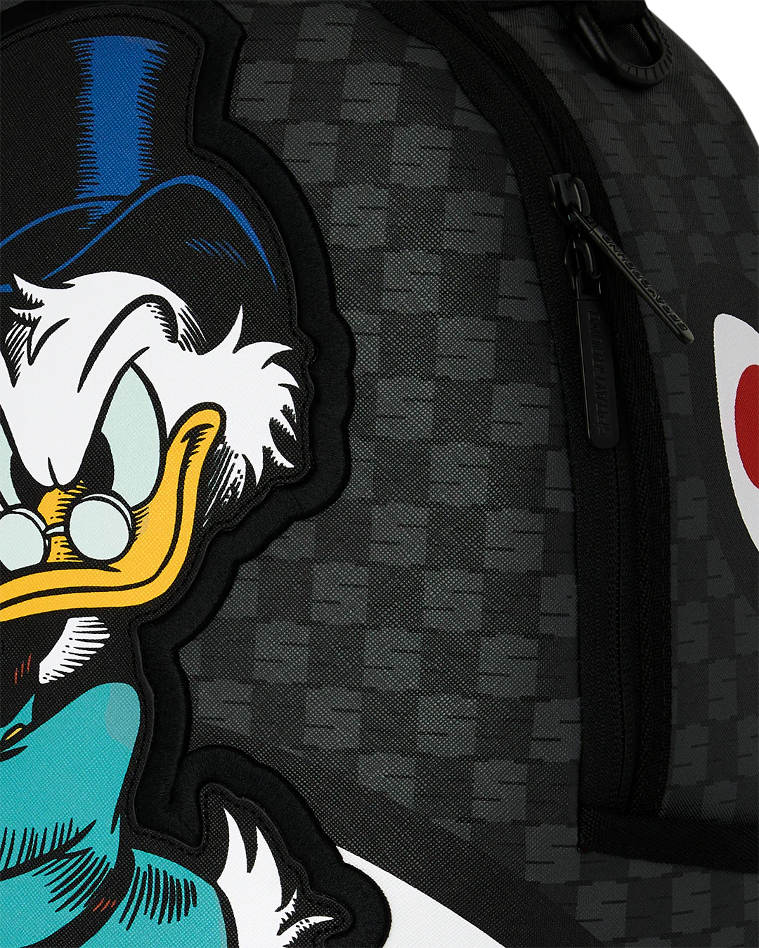 Sprayground Scrooge McDuck Money Counter Backpack