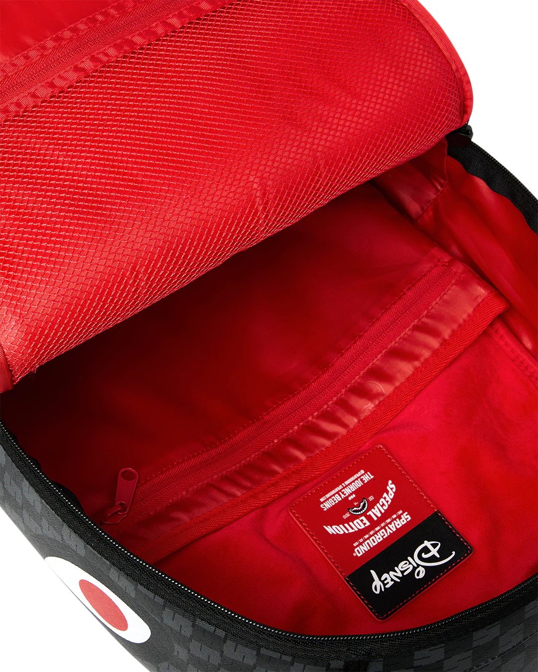 Sprayground Scrooge McDuck Money Counter Backpack
