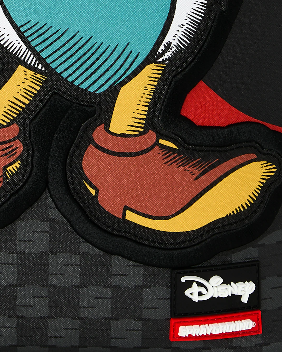 Sprayground Scrooge McDuck Money Counter Backpack